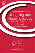 Laughing and Shouting for Joy (Duet from <i>Cantata No. 15</i>)<br><br>CME Intermediate