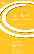 little tree (from <i>Chansons Innocentes</i>) CME Holiday Lights