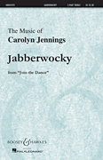 Jabberwocky No. 3 from <i>Join the Dance</i>
