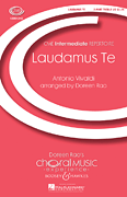 Laudamus Te (from <i>Gloria</i>)<br><br>CME Intermediate