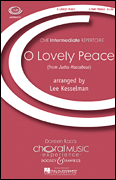O Lovely Peace (from <i>Judas Maccabaeus</i>)<br><br>CME Intermediate