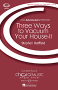 Three Ways to Vacuum Your House – II CME Advanced