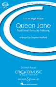 Queen Jane CME In High Voice