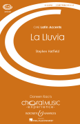 La Lluvia (The Rain)<br><br>CME Latin Accents