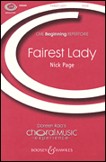 Fairest Lady (No. 7 from <i>The Nursery Rhyme Cantata</i>)<br><br>CME Beginning