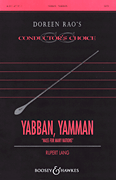 Yabban, Yamman (from <i>Mass for Many Nations</i>)<br><br>CME Conductor's Choice    