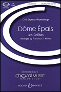 Dôme Épais (from <i>Lakme</i>)<br><br>CME Opera Workshop