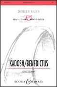 Kadosh/Benedictus SAB