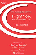 Night Yoik (from <i>Norwegian Sámi Songs</i>)<br><br>CME Intermediate