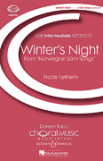 Winter's Night (Vinternatt) (from <i>Norwegian Sámi Songs</i>)<br><br>CME Intermediate