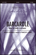 Barcarole (from <i>Les Contes d'Hoffmann</i>)<br><br>CME Opera Workshop