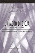 Un Moto di Gioja (from <i>Le Nozze di Figaro</i>)<br><br>CME Opera Workshop