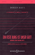 Ein feste Burg ist unser Gott (No. 2 from <i>Millennial Suite</i>)<br><br>CME Conductor's Choice                              