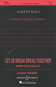 Let Us Break Bread Together (No. 5 from <i>Millennial Suite</i>)<br><br>CME Conductor's Choice                              