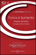 Torna a Surriento (Come Back to Sorrento)<br><br>CME Intermediate