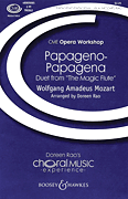 Papageno-Papagena (Duet from <i>The Magic Flute</i>)<br><br>CME Opera Workshop