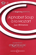 Alphabet Soup à la Mozart CME Beginning