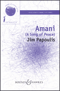 Amani (A Song of Peace) 3-Part
