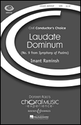 Laudate Dominum (from <i>Symphony of Psalms</i>)<br><br>CME Conductor's Choice                              