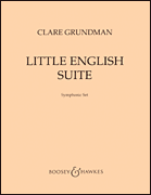 Little English Suite (from <i>Four Old English Songs</i>)