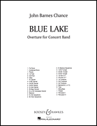 Blue Lake Overture for Concert Band
