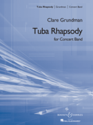 Tuba Rhapsody for Tuba and Symphonic Band