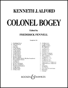 Colonel Bogey Score and Parts