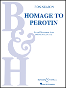 Homage to Perotin No. 2 from <i>Medieval Suite</i>