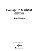 Homage to Machaut No. 3 from <i>Medieval Suite</i>