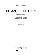 Homage to Leonin No. 1 from <i>Medieval Suite</i>