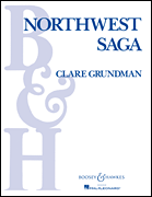Northwest Saga Full Score