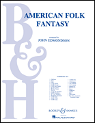 American Folk Fantasy Score and Parts