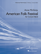 American Folk Festival Score and Parts