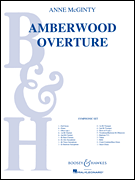 Amberwood Overture Score and Parts