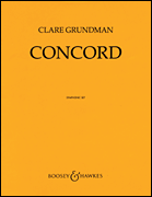 Concord Score and Parts