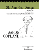 Old American Songs – Second Set