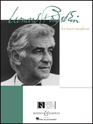 Bernstein for Tenor Saxophone Tenor Sax and Piano