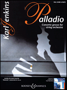 Palladio (Concerto Grosso for String Orchestra) Score and Parts