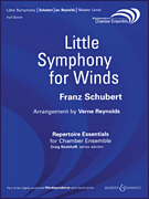 Little Symphony for Winds Score Only