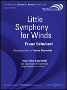 Little Symphony for Winds for Wind Octet