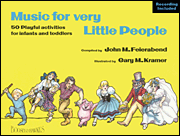 Music for Very Little People Book/ CD Pack