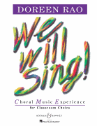 We Will Sing! Accompaniment CD