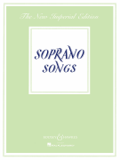 Soprano Songs The New Imperial Edition