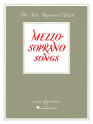 Mezzo-Soprano Songs The New Imperial Edition