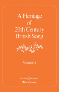 A Heritage of 20th Century British Song Volume 4