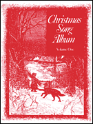 Christmas Song Album (Red) Volume 1