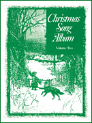 Christmas Song Album (Green) Volume 2