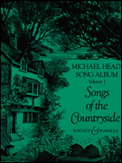 Michael Head Song Album – Volume I Songs from the Countryside