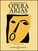 Opera Arias Soprano – Book 1