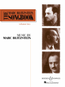 The Marc Blitzstein Songbook – Volume 2
